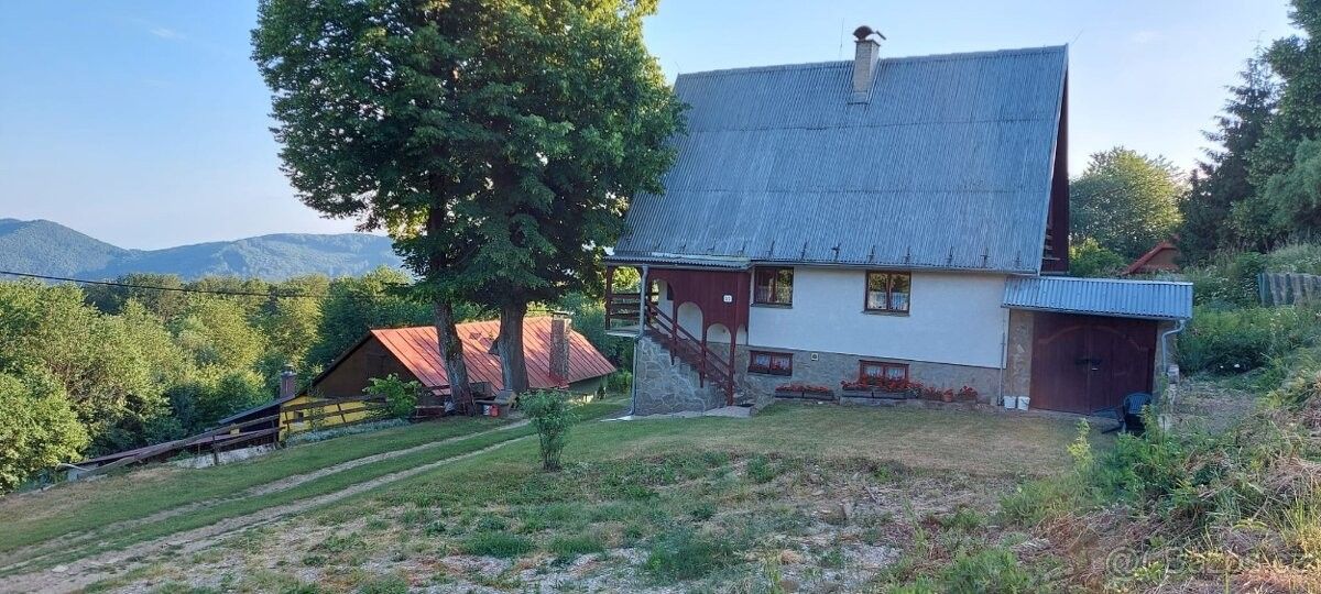 Prodej rodinný dům - Starý Hrozenkov, 687 74 - 5
