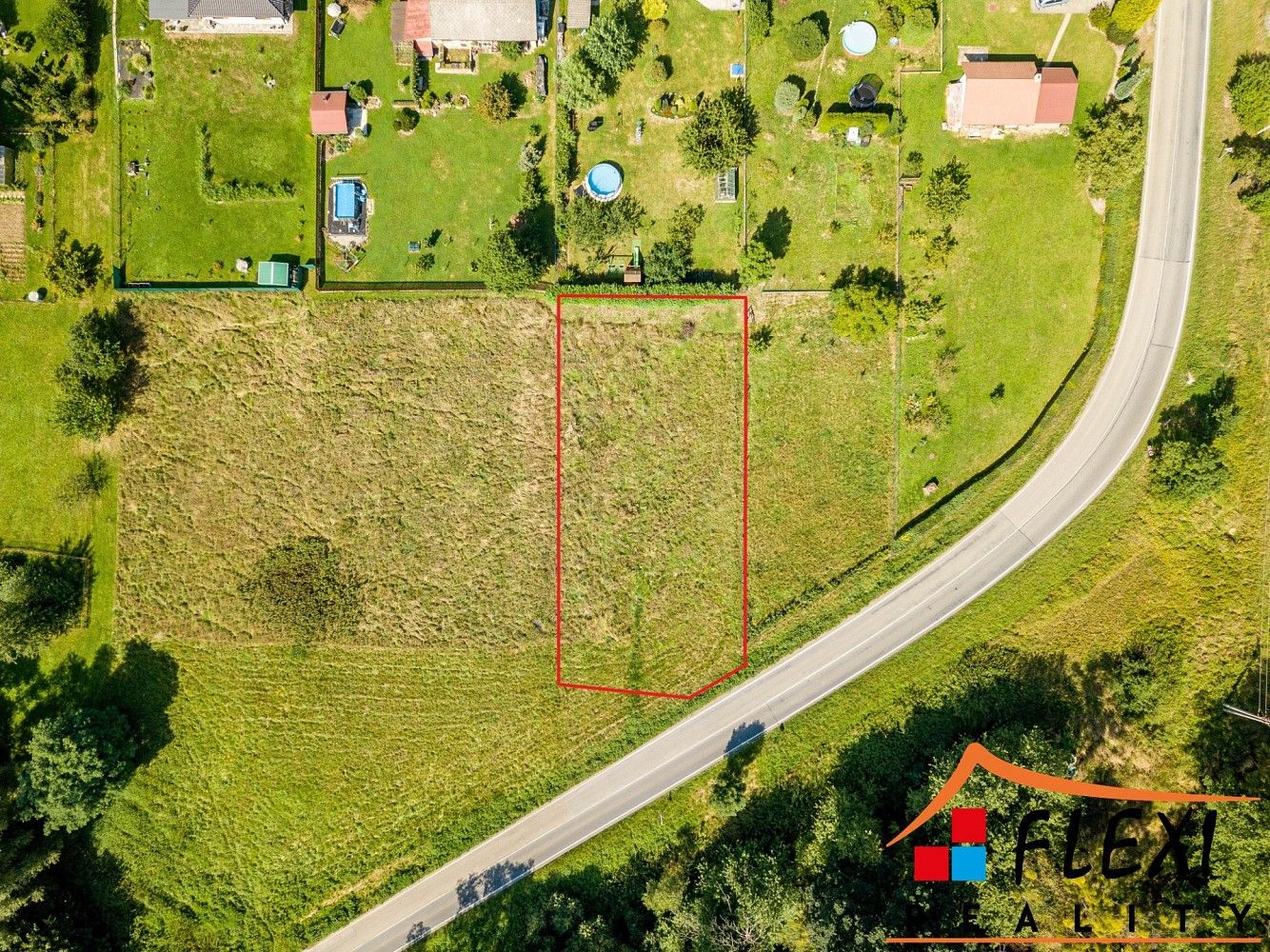 Zahrady, Havířov - Bludovice, okres Karviná, Moravskoslezský kraj - 1