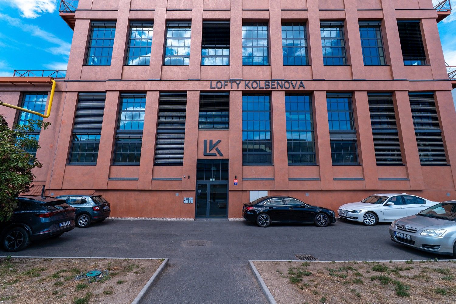 1+kk, Praha - Vysočany, okres Praha 9, Hlavní město Praha, 61,9 m² - 2