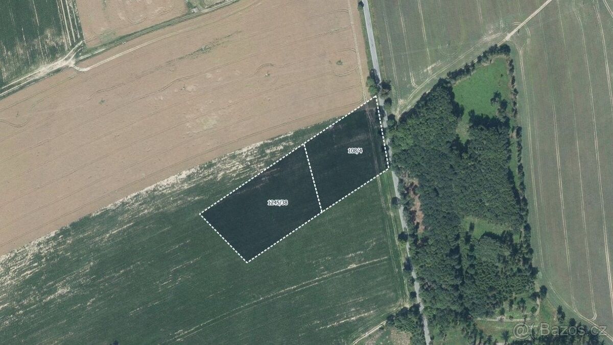 Pozemky pro bydlení, Přibyslav, 582 22