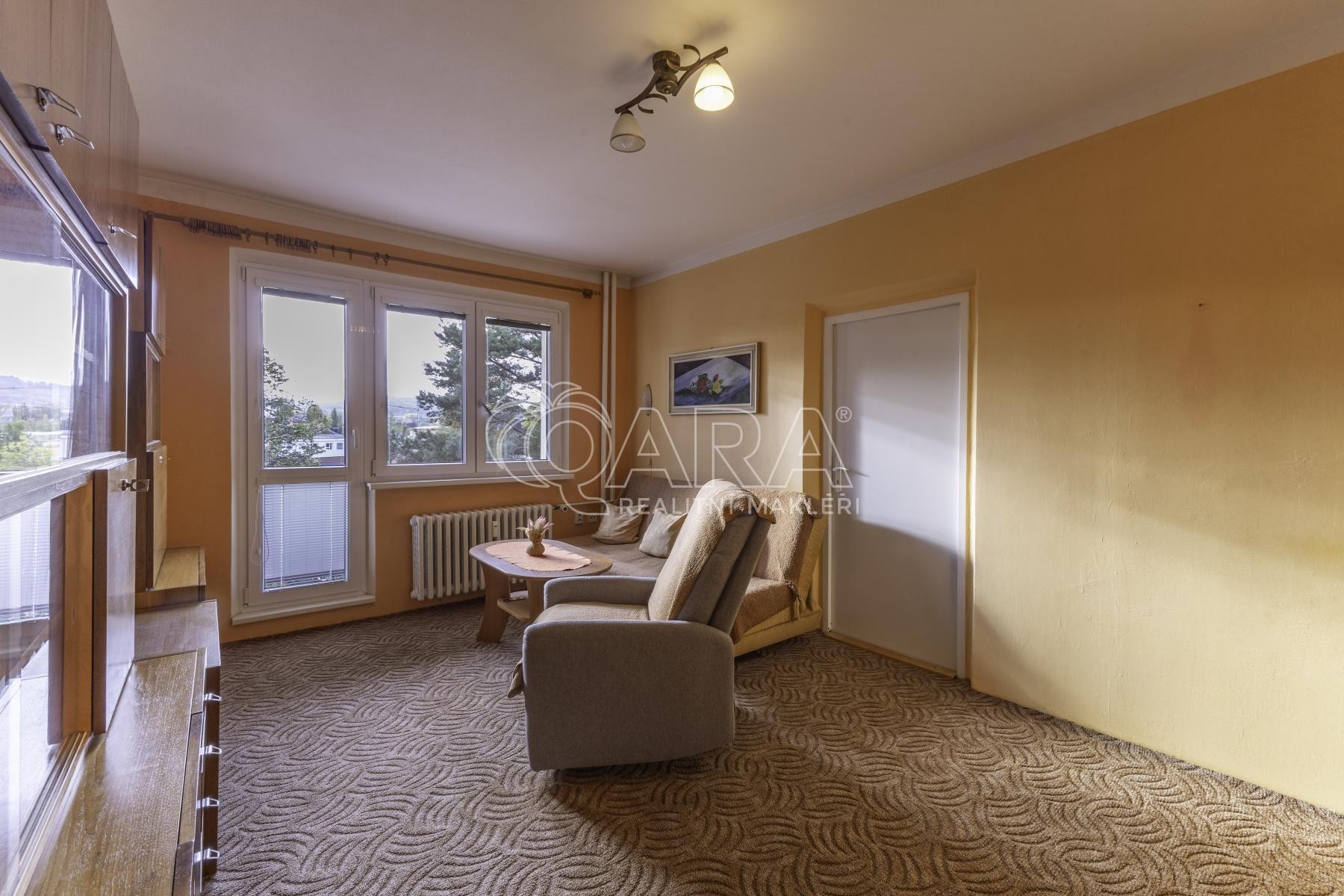 Byt 2+1 · 55 m² · Maxima Gorkého, Krnov Pod Bezručovým vrchem - 3