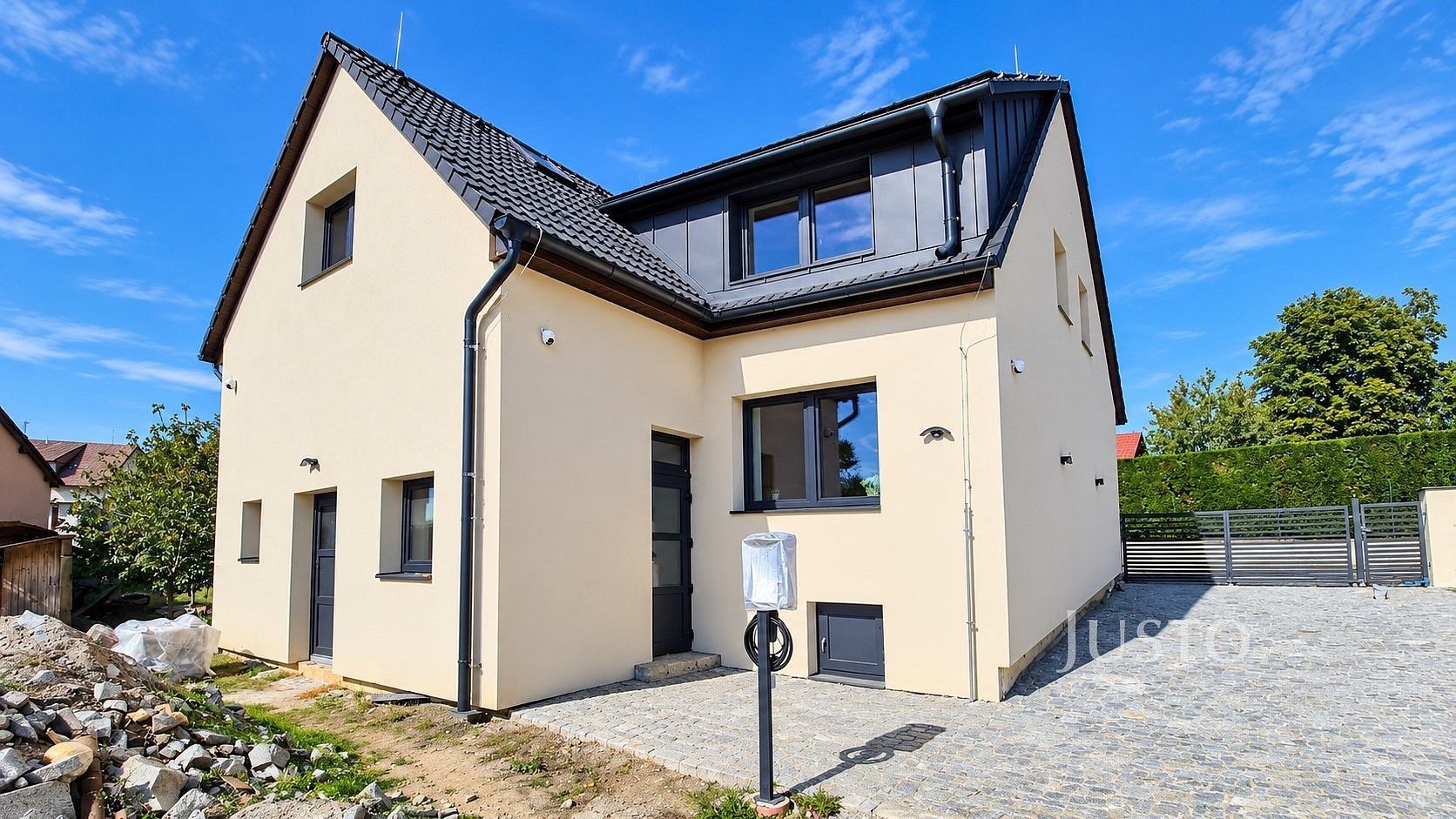 Byt 2+kk · 50 m² · Kestřany, okres Písek - 4