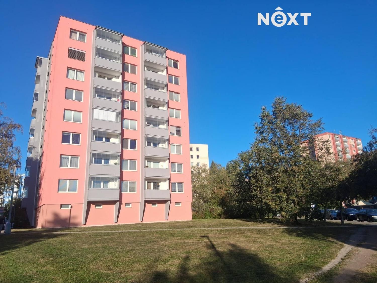 3+kk, Větrná 806, České Budějovice 2, 67 m² - 1