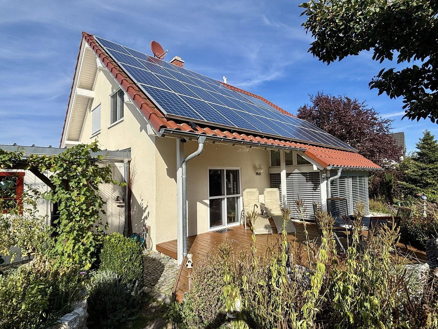 Rodinné domy, Ansbach Wallersdorf Bayern 91522, 128 m² - 1