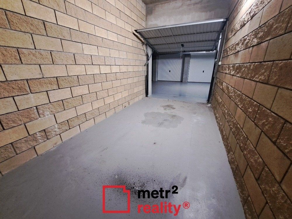 Pronájem garáž - Mošnerova, Olomouc, 18 m²