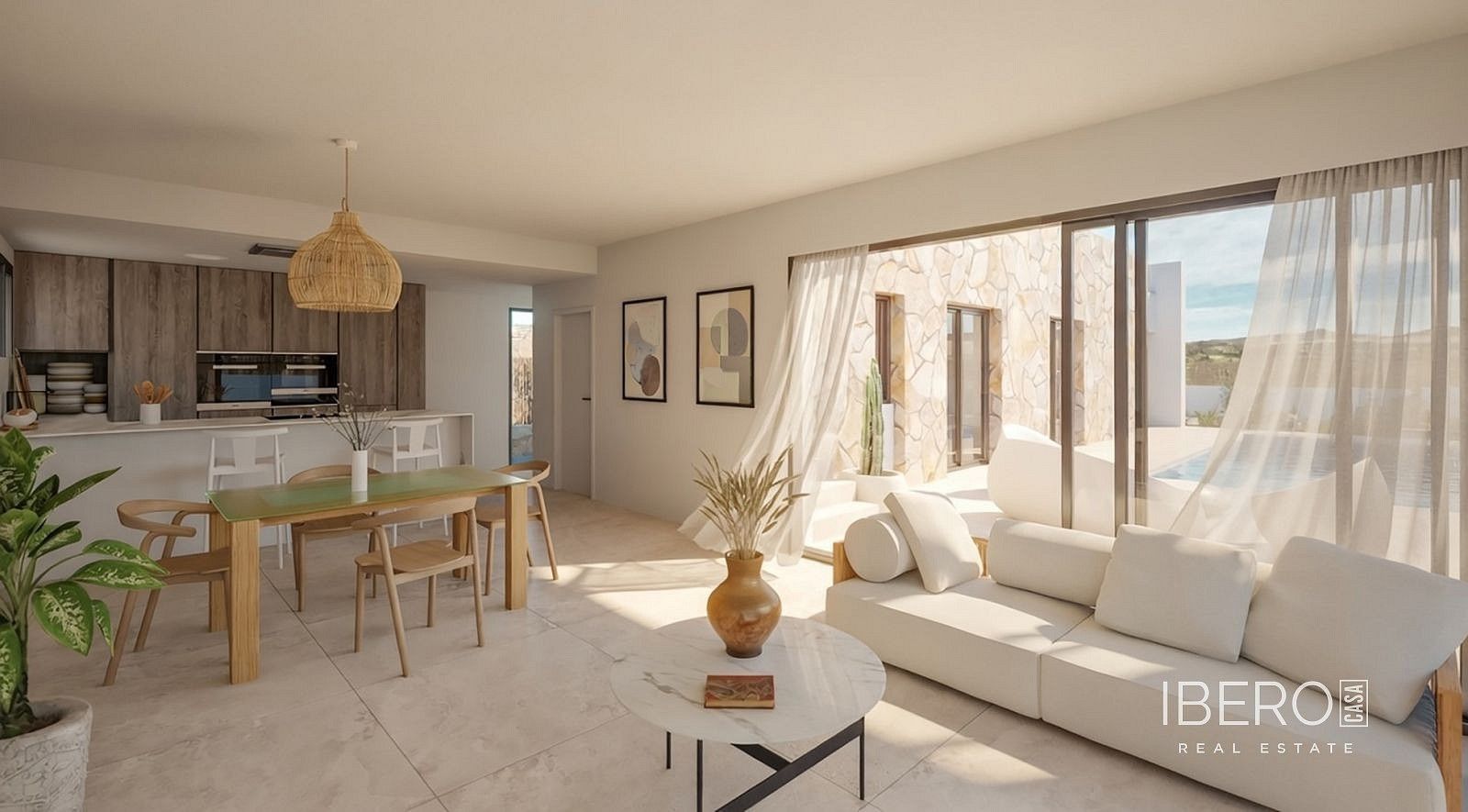 Prodej rodinný dům - La Finca Golf, ES, 118 m² - 2