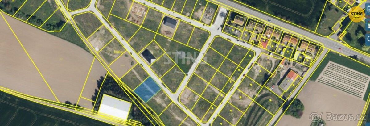 Pozemky pro bydlení, Chlumec nad Cidlinou, 503 51