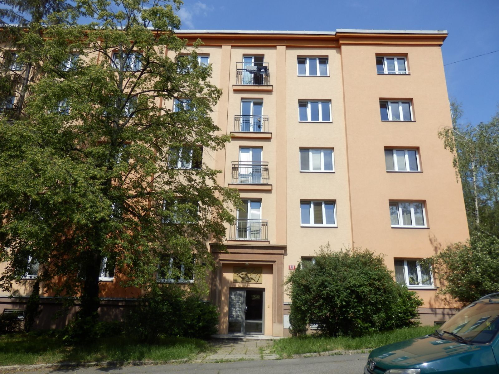 2+1, Tehovská, Praha - Strašnice, 64 m² - 1
