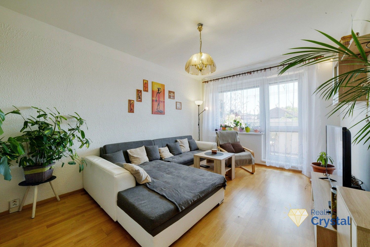 Byt 3+1, 75 m²