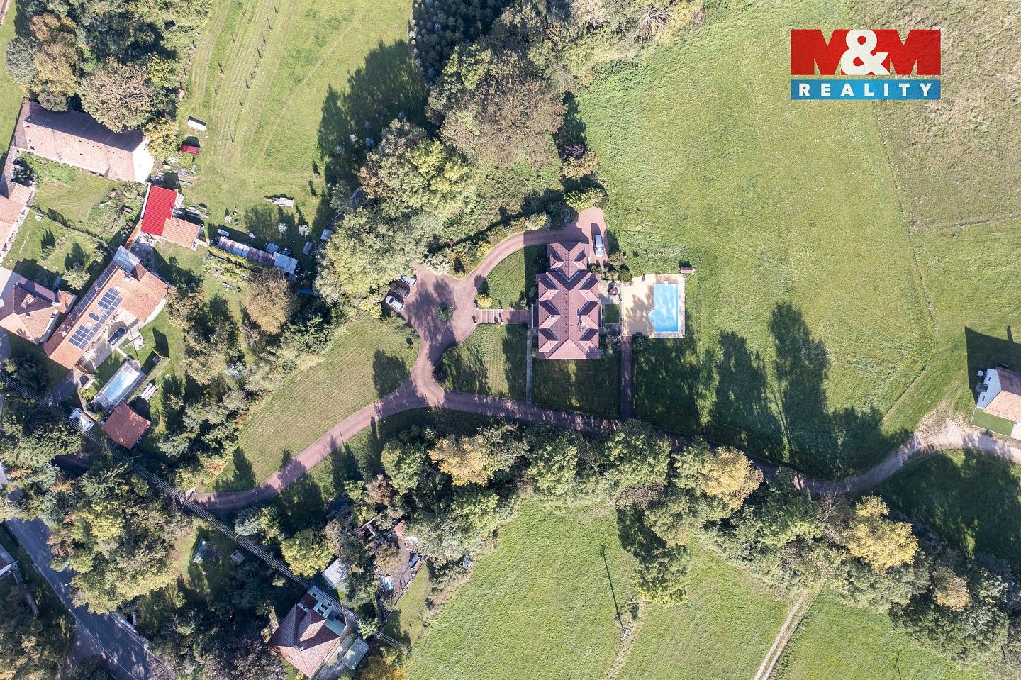 Rodinný dům · 360 m² · Kostomlaty nad Labem - Rozkoš, okres Nymburk, Středočeský kraj - 3