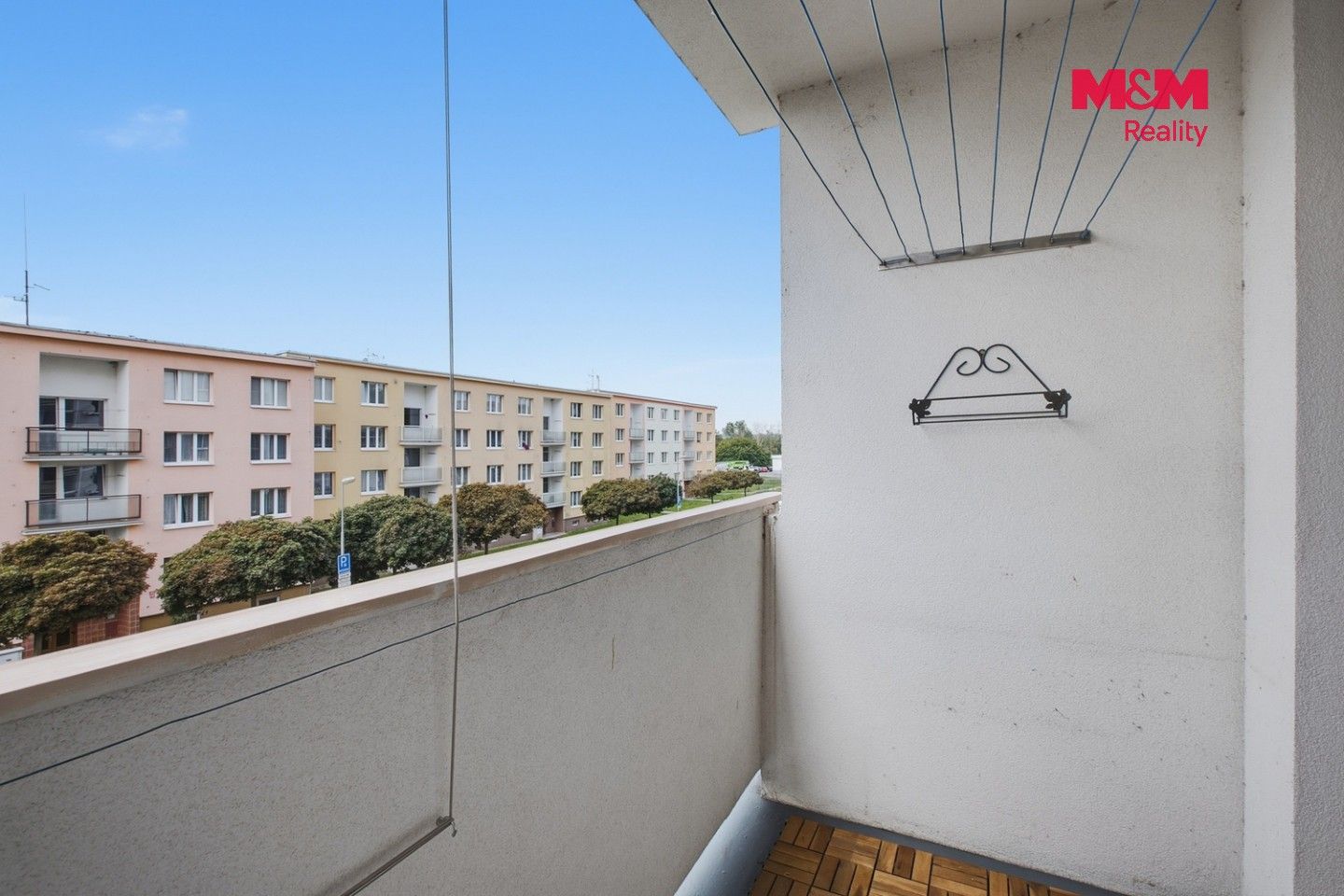 Byt 3+1 · 60 m² · Pod Nemocnicí, Rakovník - 4