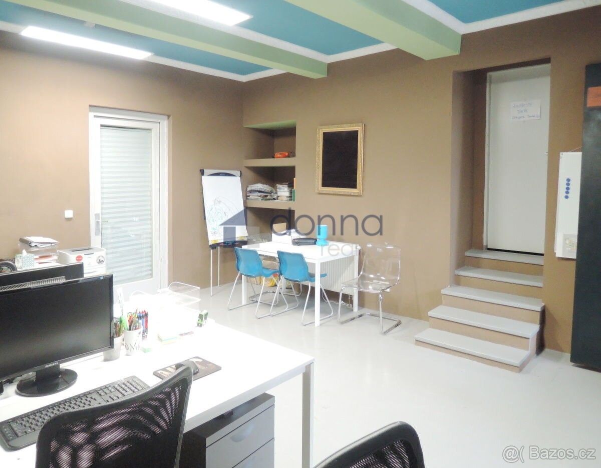 Pronájem kancelář - Praha, 101 00