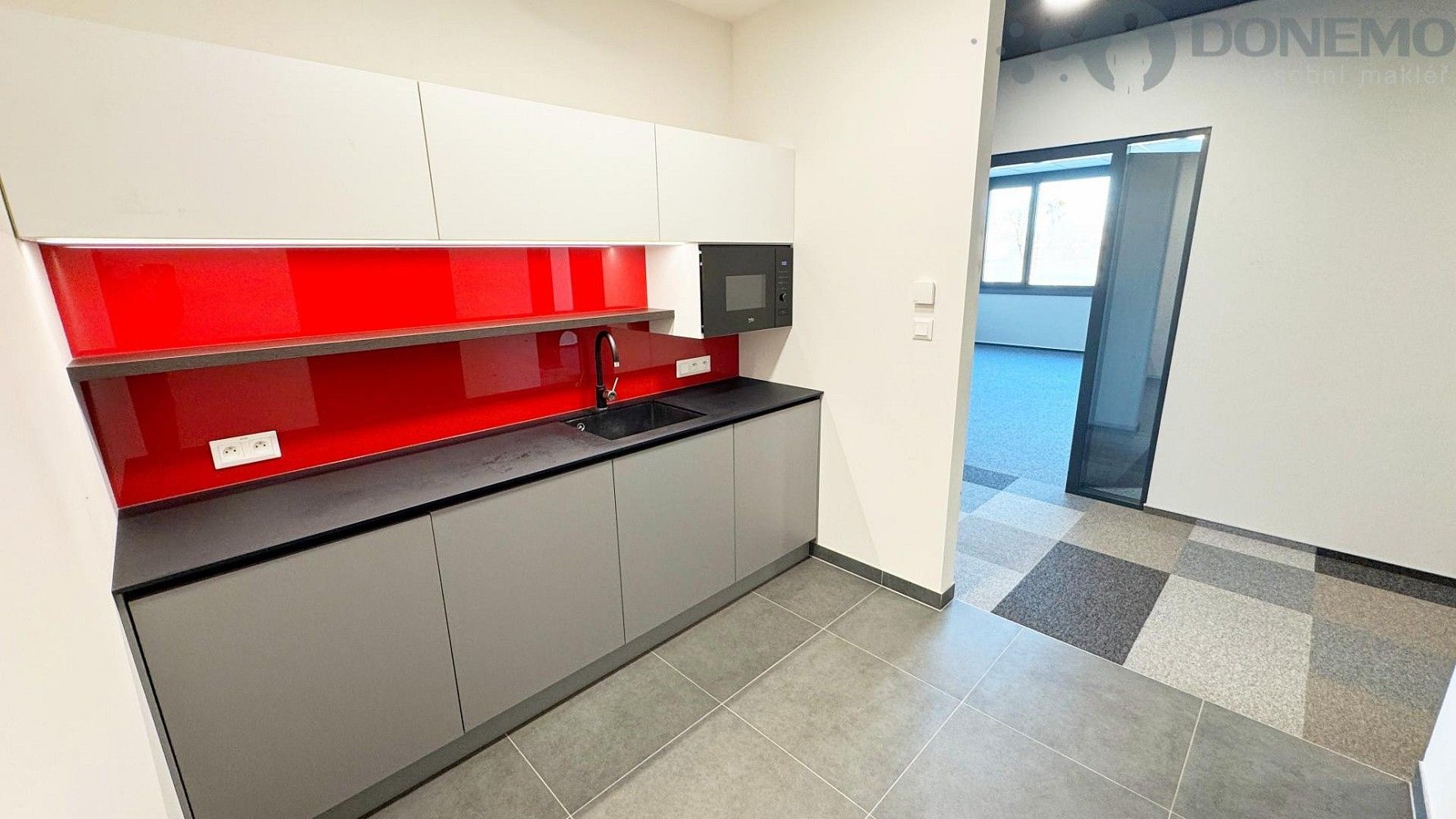 Kanceláře, Ostrava - Svinov, okres Ostrava-město, Moravskoslezský kraj, 210 m² - 1