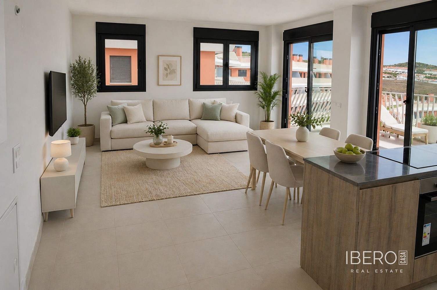 Byt 4+kk · 209 m² · Mijas Costa, Španělsko - 4