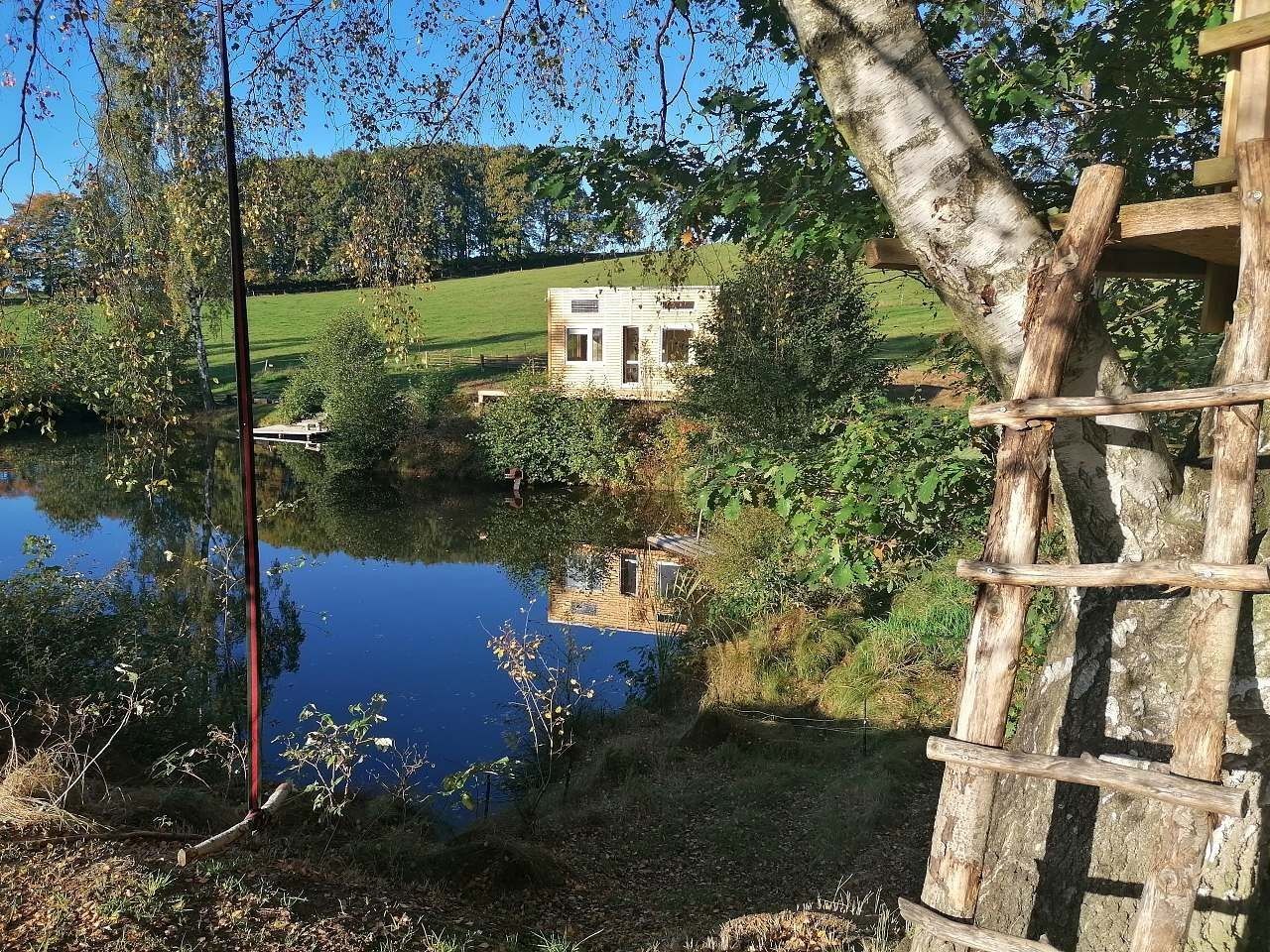 Chata · Mikulášovice, Ústecký kraj - 3
