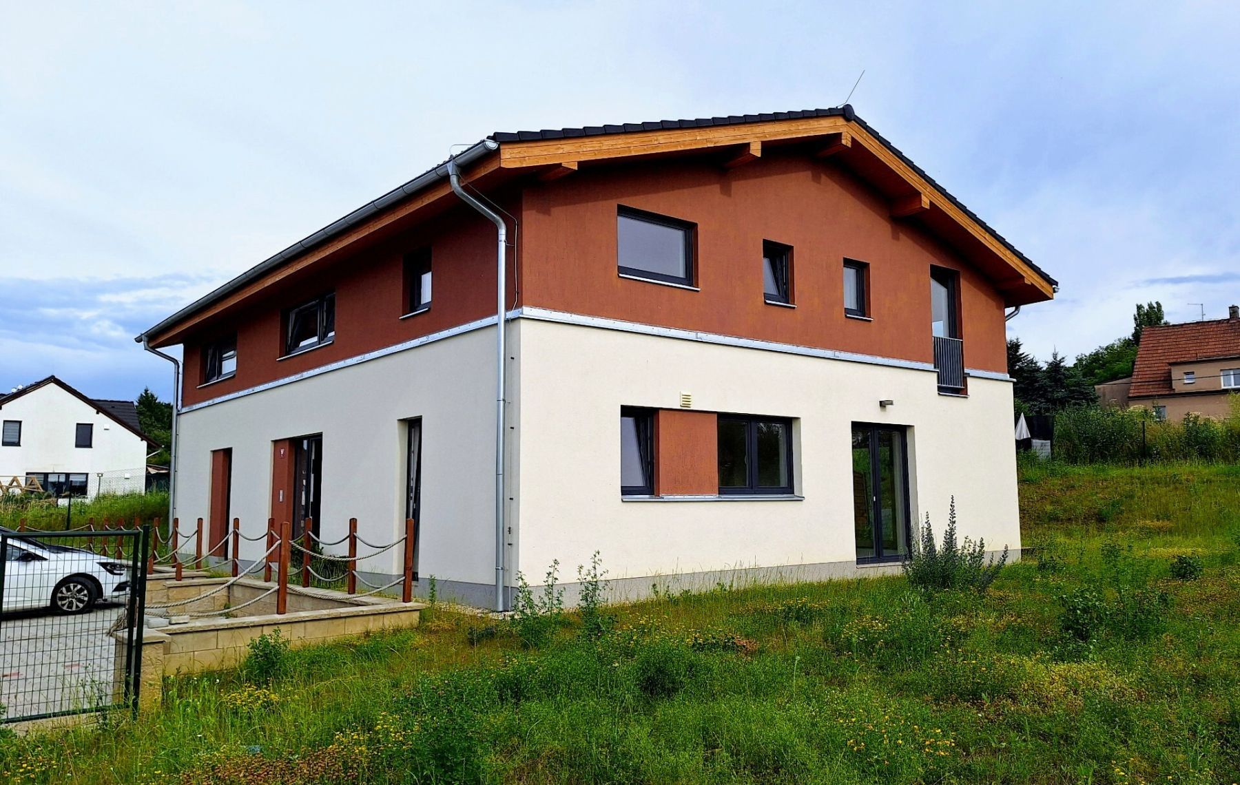 Rodinný dům · 74 m² · Na Pastvinách, Svinaře - Svinaře, Středočeský kraj - 3