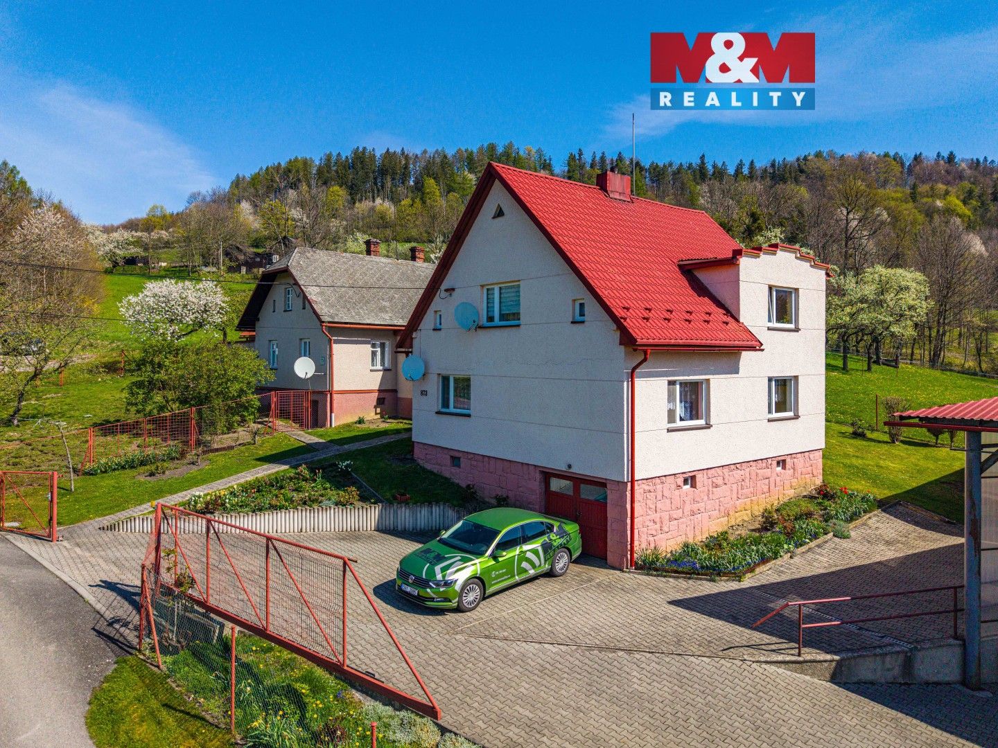 Rodinné domy, Vendryně, 80 m² - 1