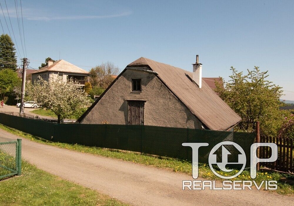 Rodinné domy, Drozdov, okres Šumperk, 145 m² - 2