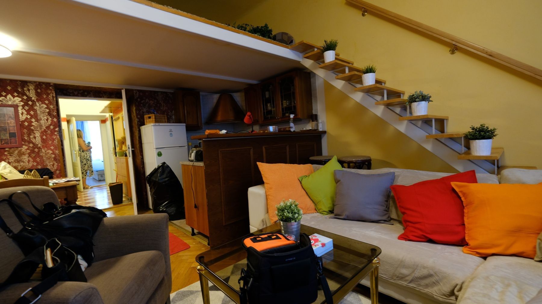 3+kk, Šmilovského, Praha - Vinohrady, 110 m² - 2