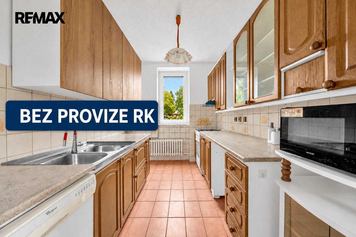 4+1, Na šubě, Praha 8 - Dolní Chabry, 87 m² - 2