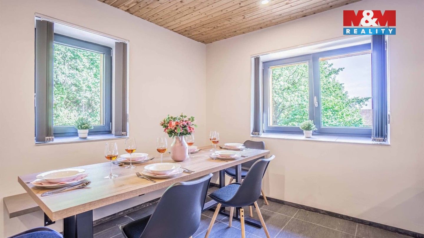 Rodinné domy, Čečkovice, 205 m² - 2