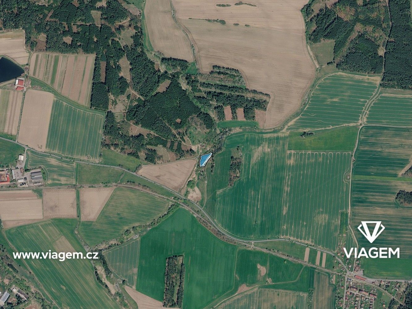 Zahrada · Přeštěnice, okres Písek, Jihočeský kraj - 3
