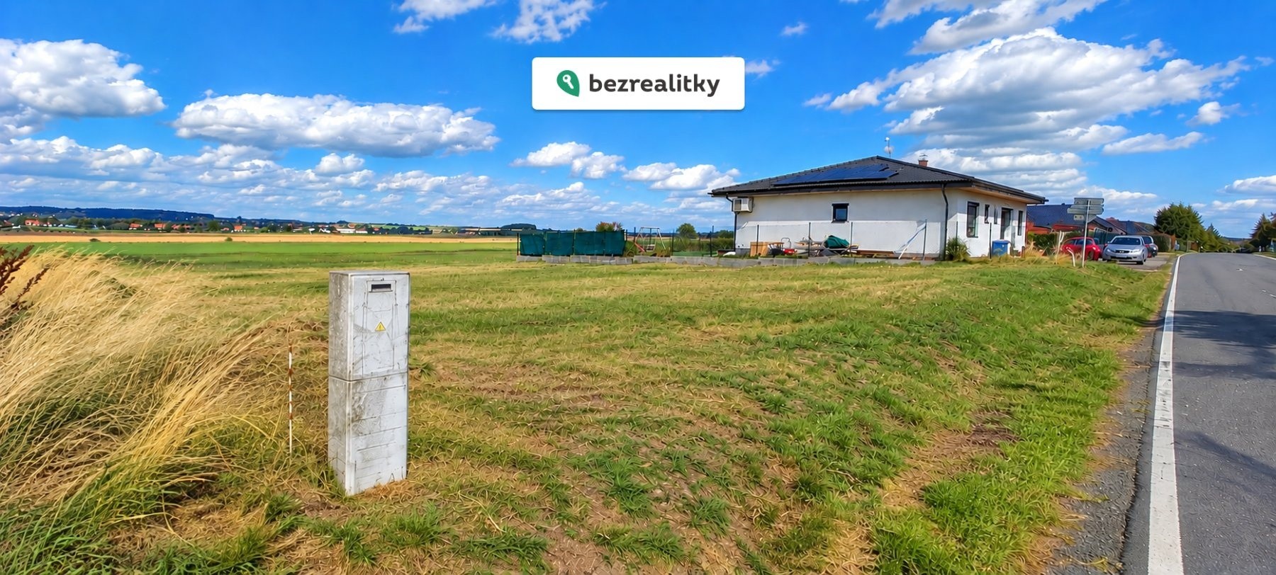 Pozemek pro bydlení, 950 m²