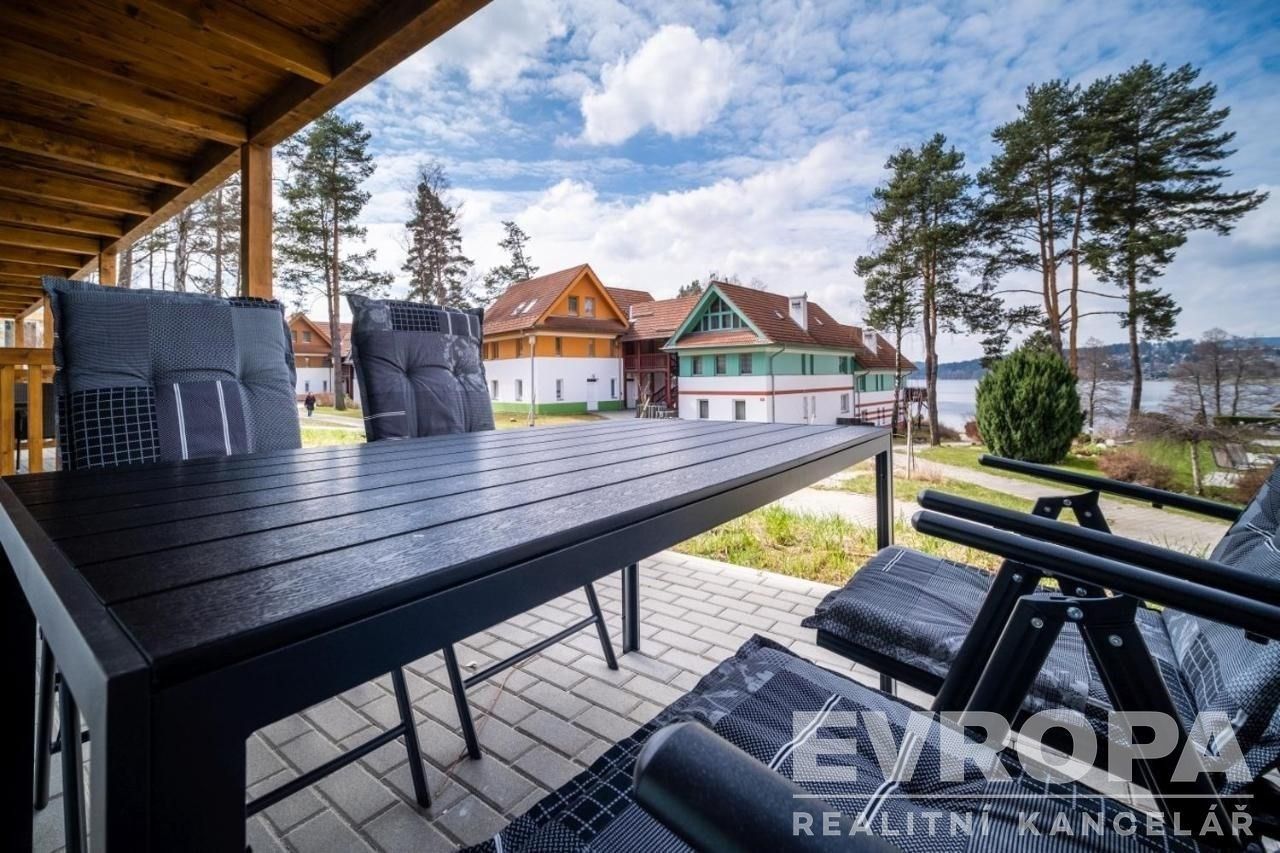 1+kk, Lipno nad Vltavou, 42 m²