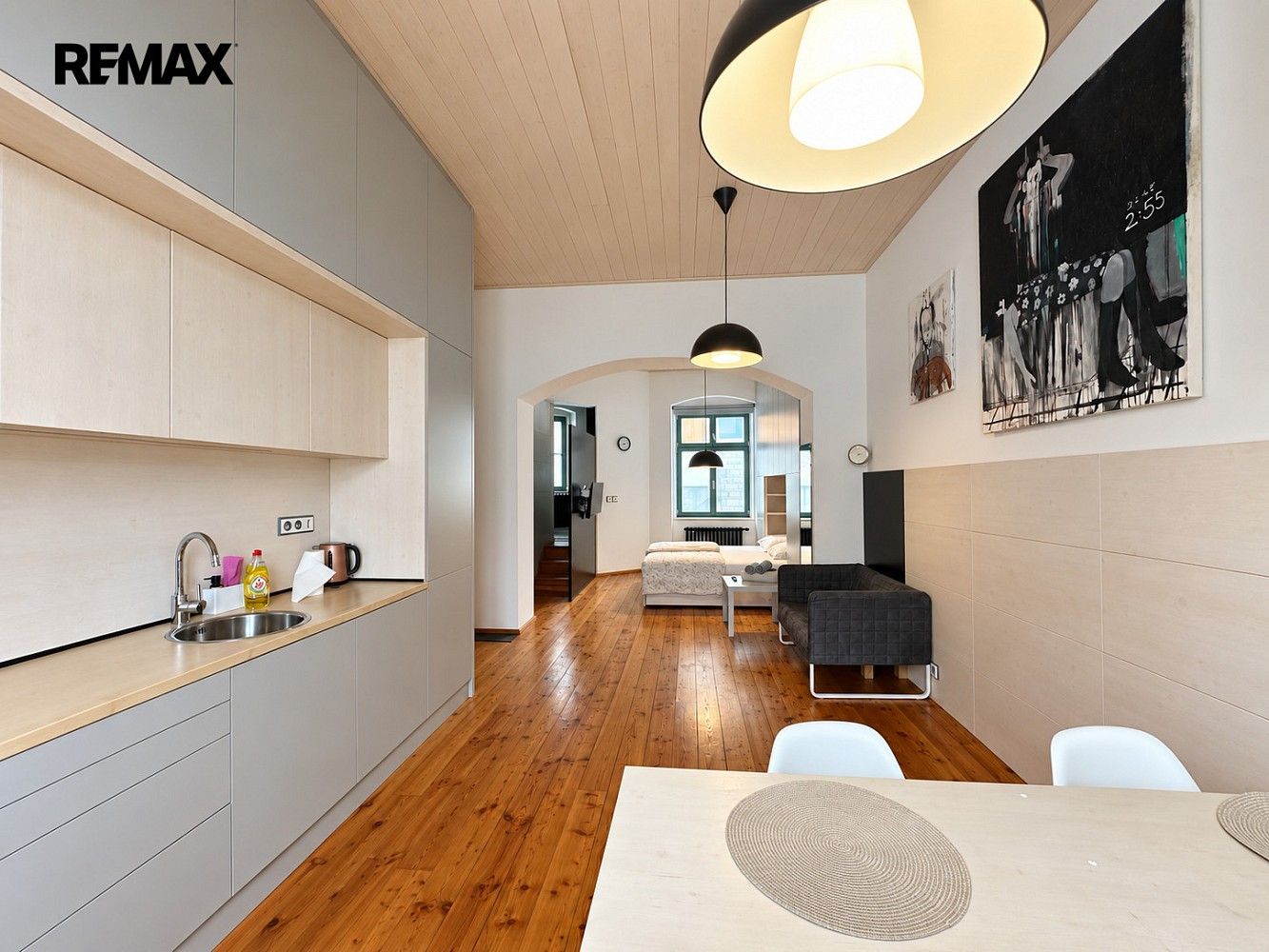 Byt 1+kk · 42 m² · U Radbuzy, Plzeň - Jižní Předměstí - 3