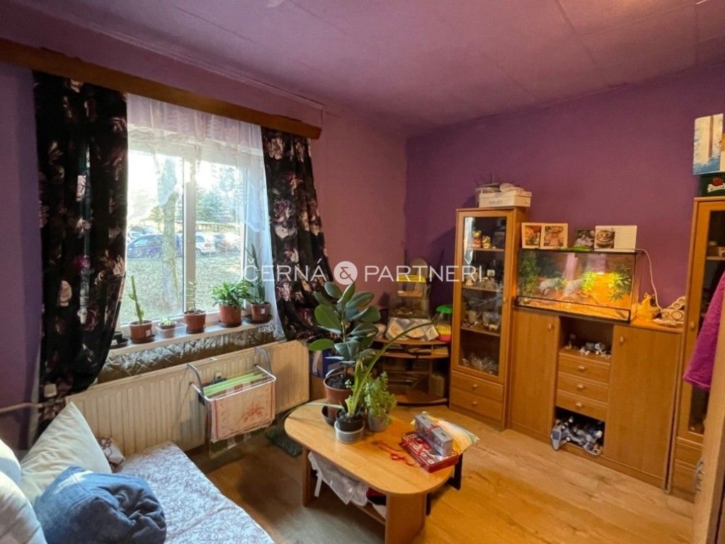 1+1, Libavské Údolí, 36 m²