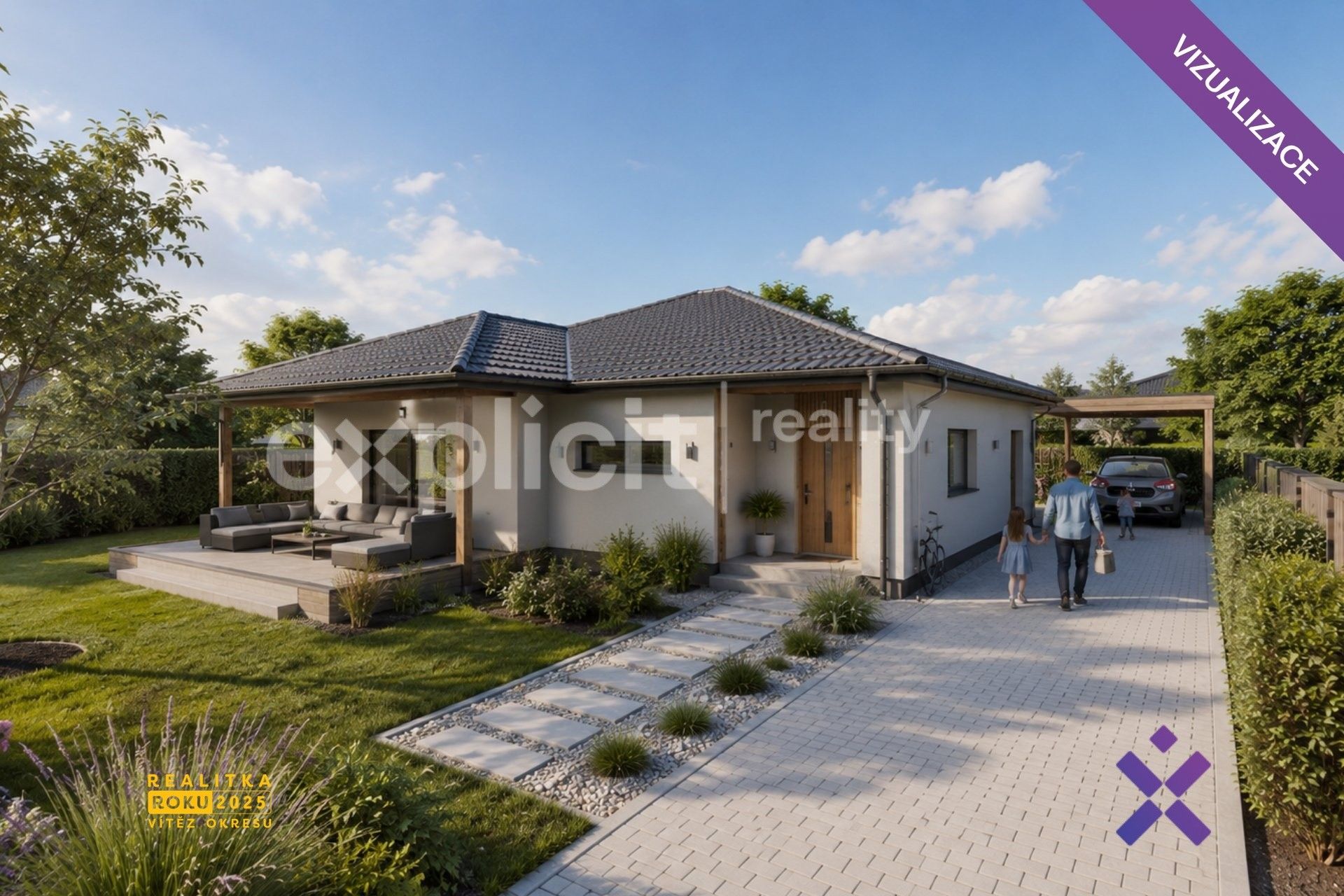 Rodinný dům · 110 m² · Lubná - 4