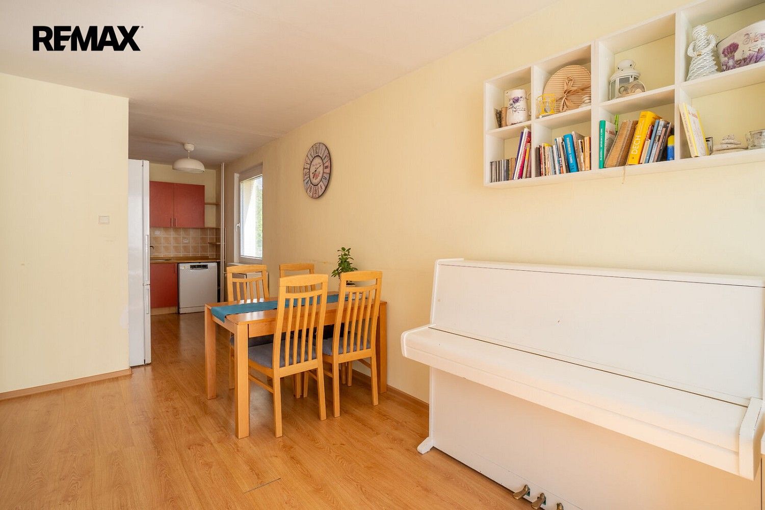 Byt 3+kk · 62 m² · Praha - Kyje, okres Praha 14, Hlavní město Praha - 4