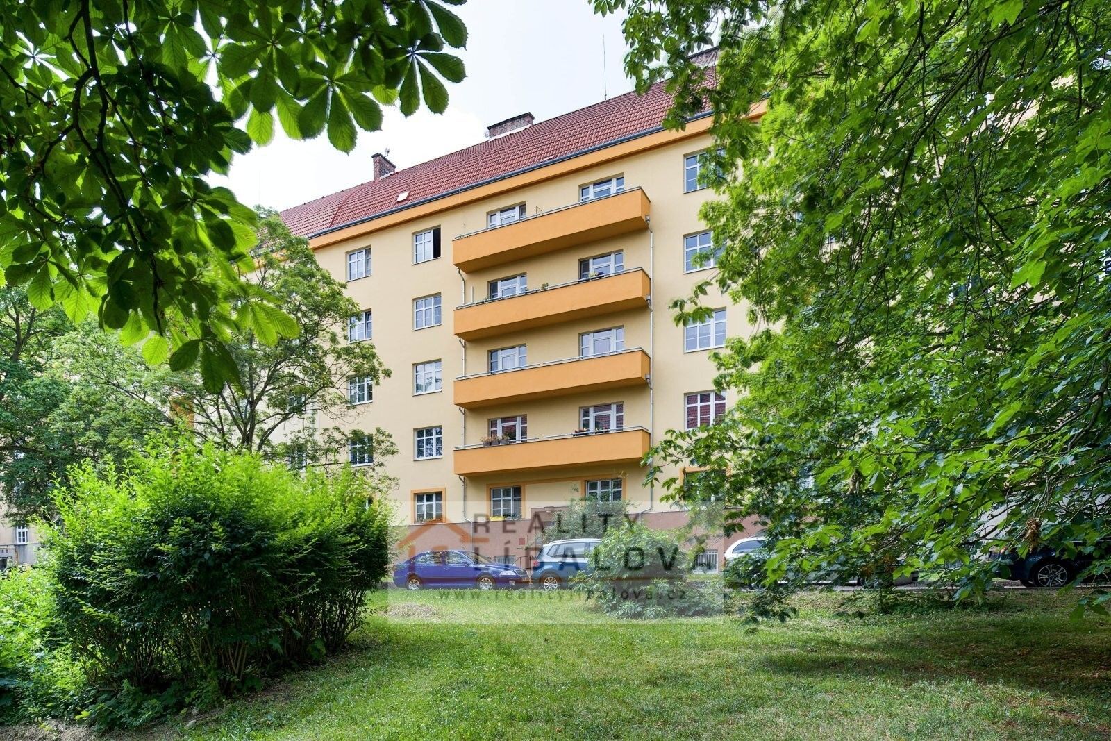 Prodej byt 1+1 - Palachova, Ústí nad Labem, 46 m²