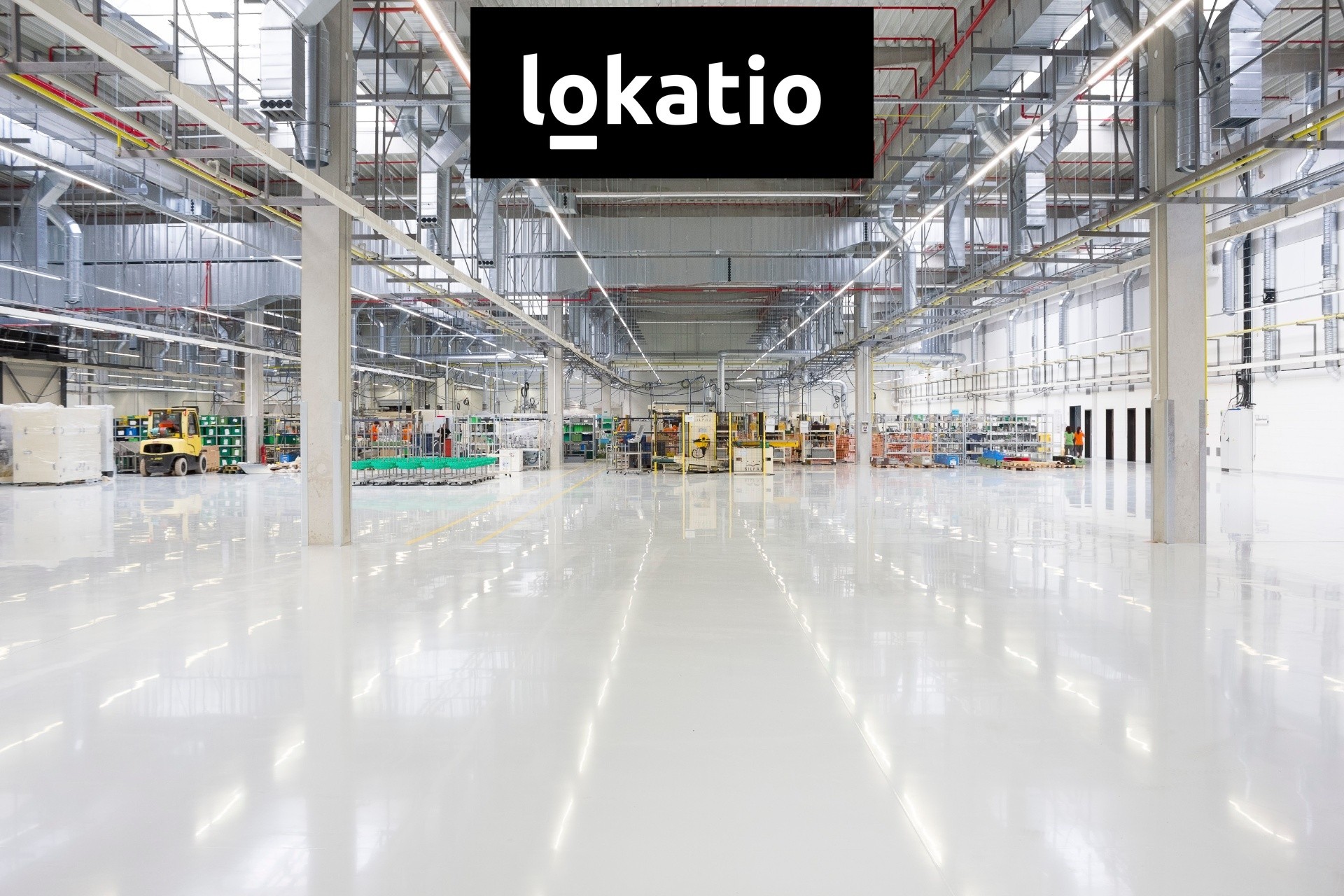 Pronájem sklad - Mladá Boleslav, 3 553 m² - 5