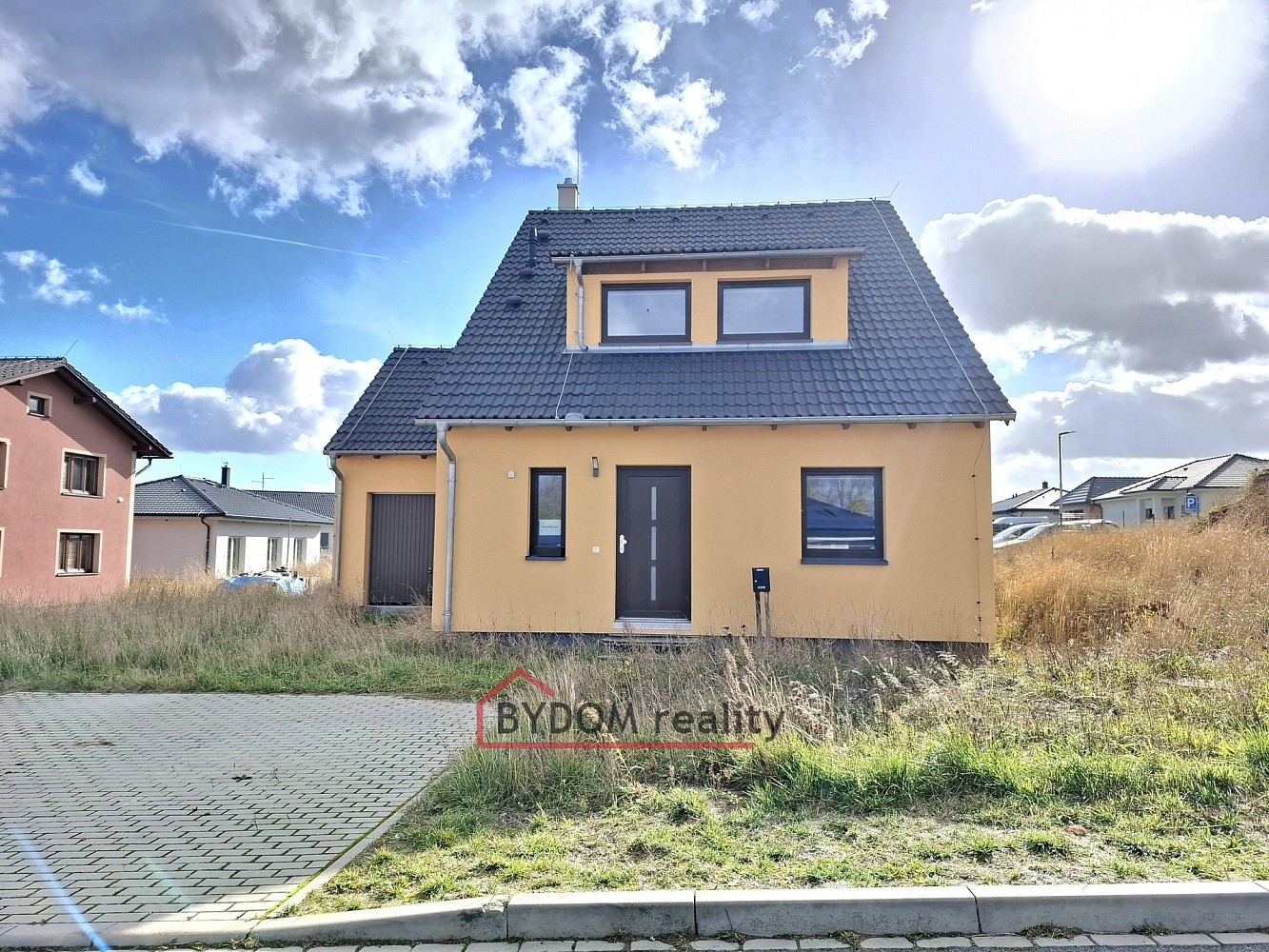 Prodej rodinný dům - Návětrná, Kladruby, okres Tachov, 120 m² - 1