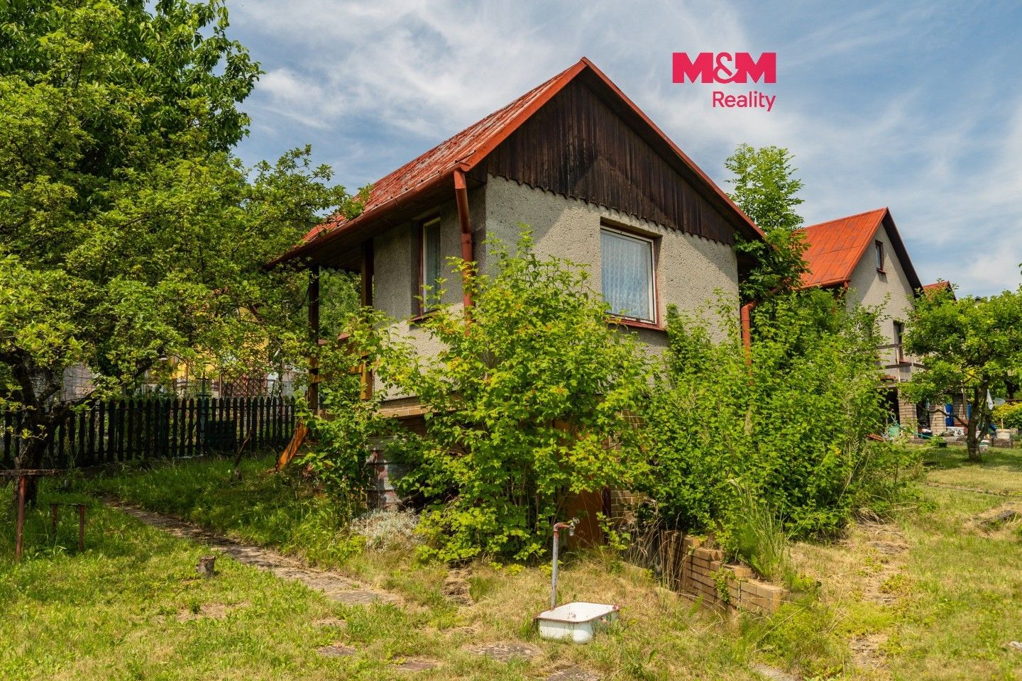 Chaty, Beskydy, 12 m² - 1