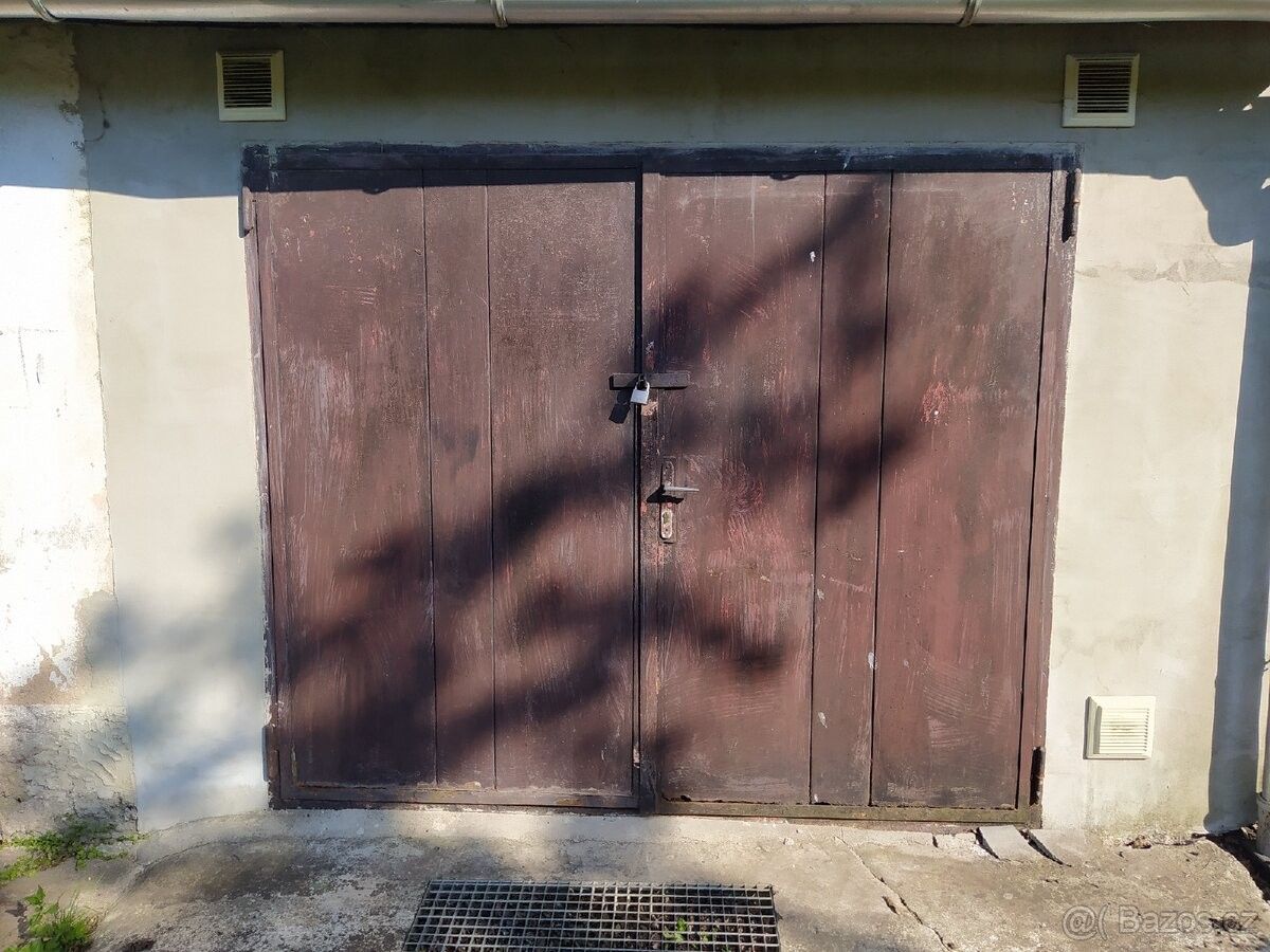 Pronájem garáž - Náchod, 547 01