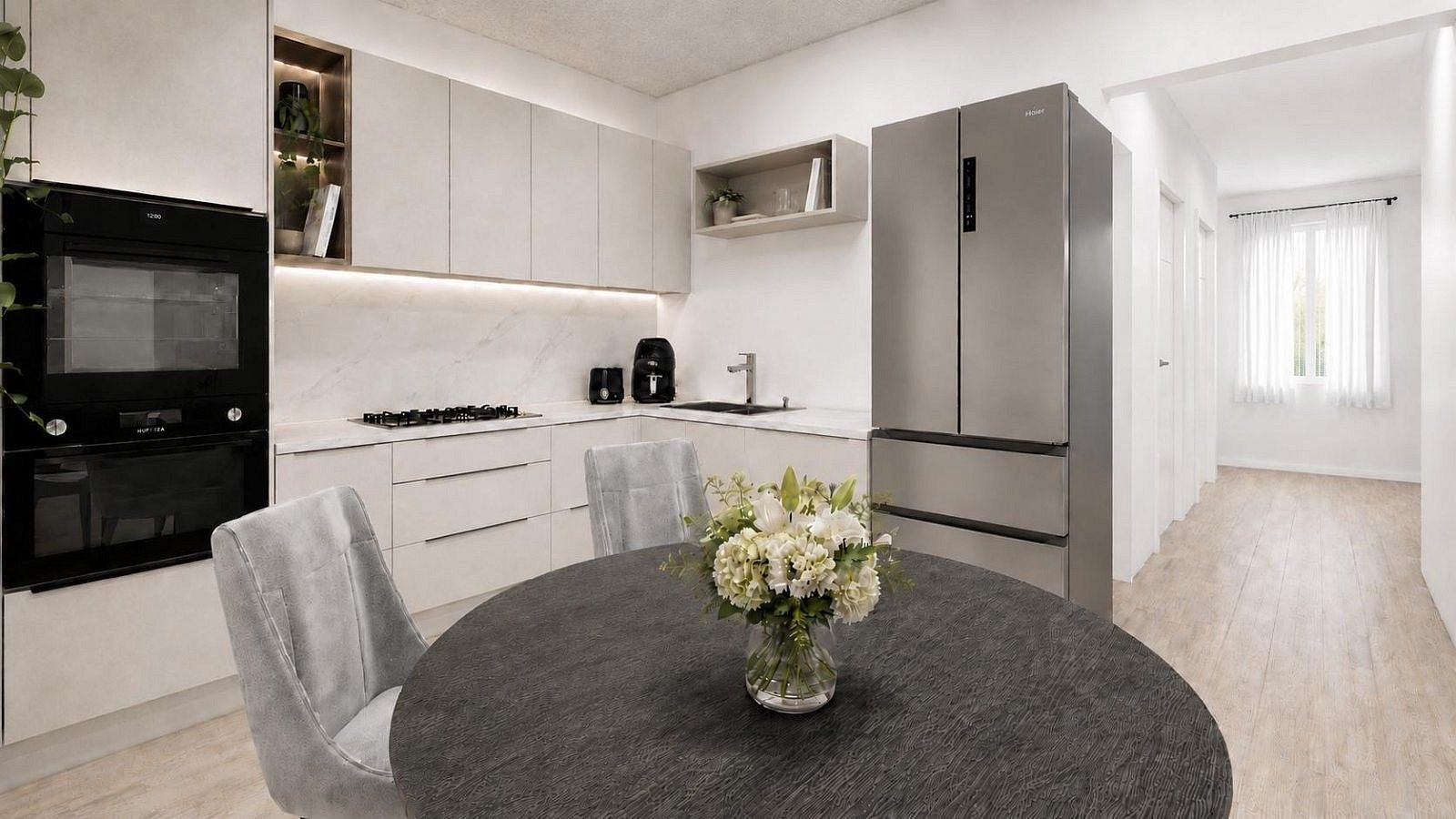 Byt 3+kk · 62 m² · Liberec - Liberec I-Staré Město, Liberecký kraj - 3