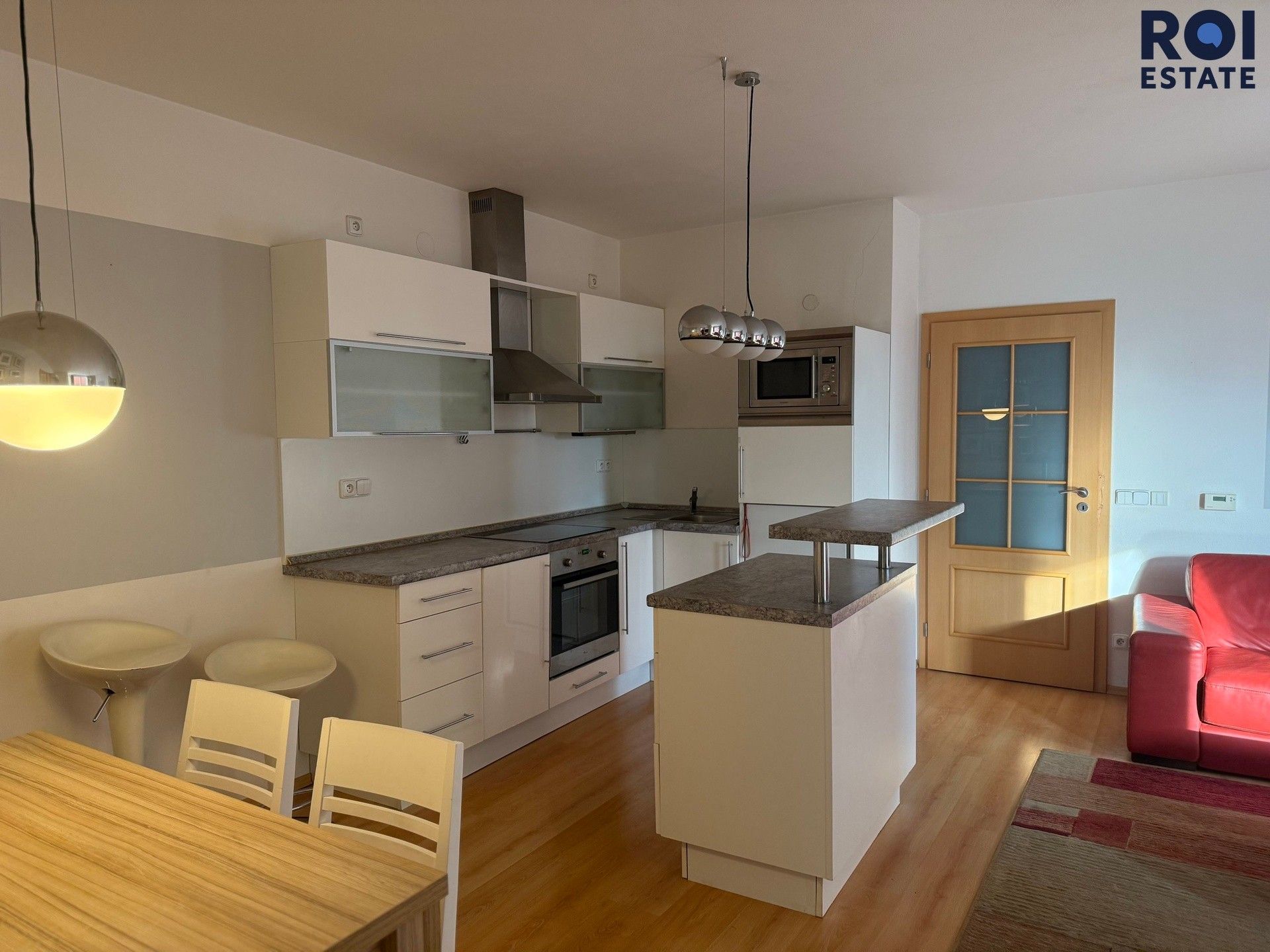 2+kk, Šaumannova, Brno, 62 m²