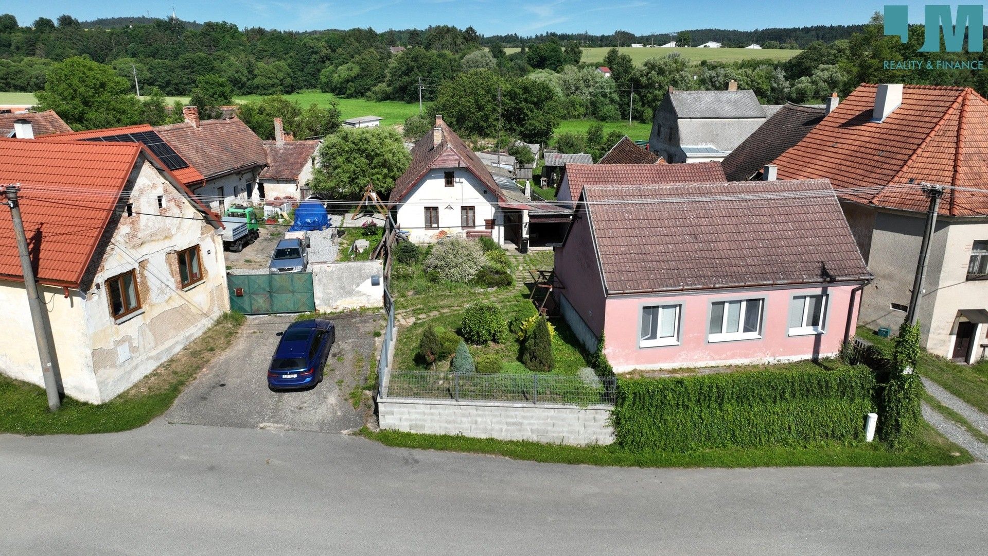 Prodej rodinný dům - Písečné, 90 m² - 5