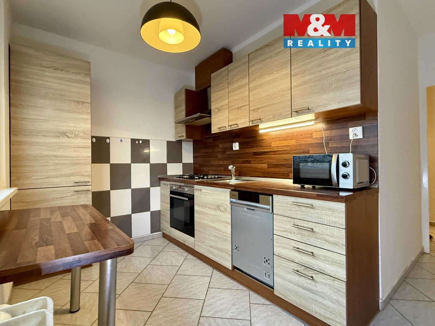 2+1, Polská, Kladno, 54 m²