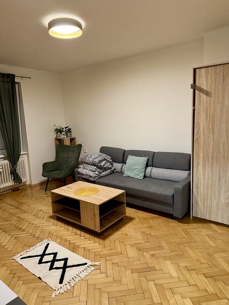 Byt 2+1, 53 m²