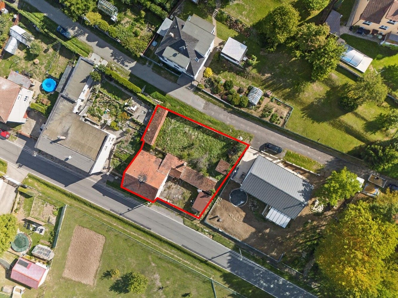 Prodej rodinný dům - Dnešice, okres Plzeň-jih, 102 m² - 5