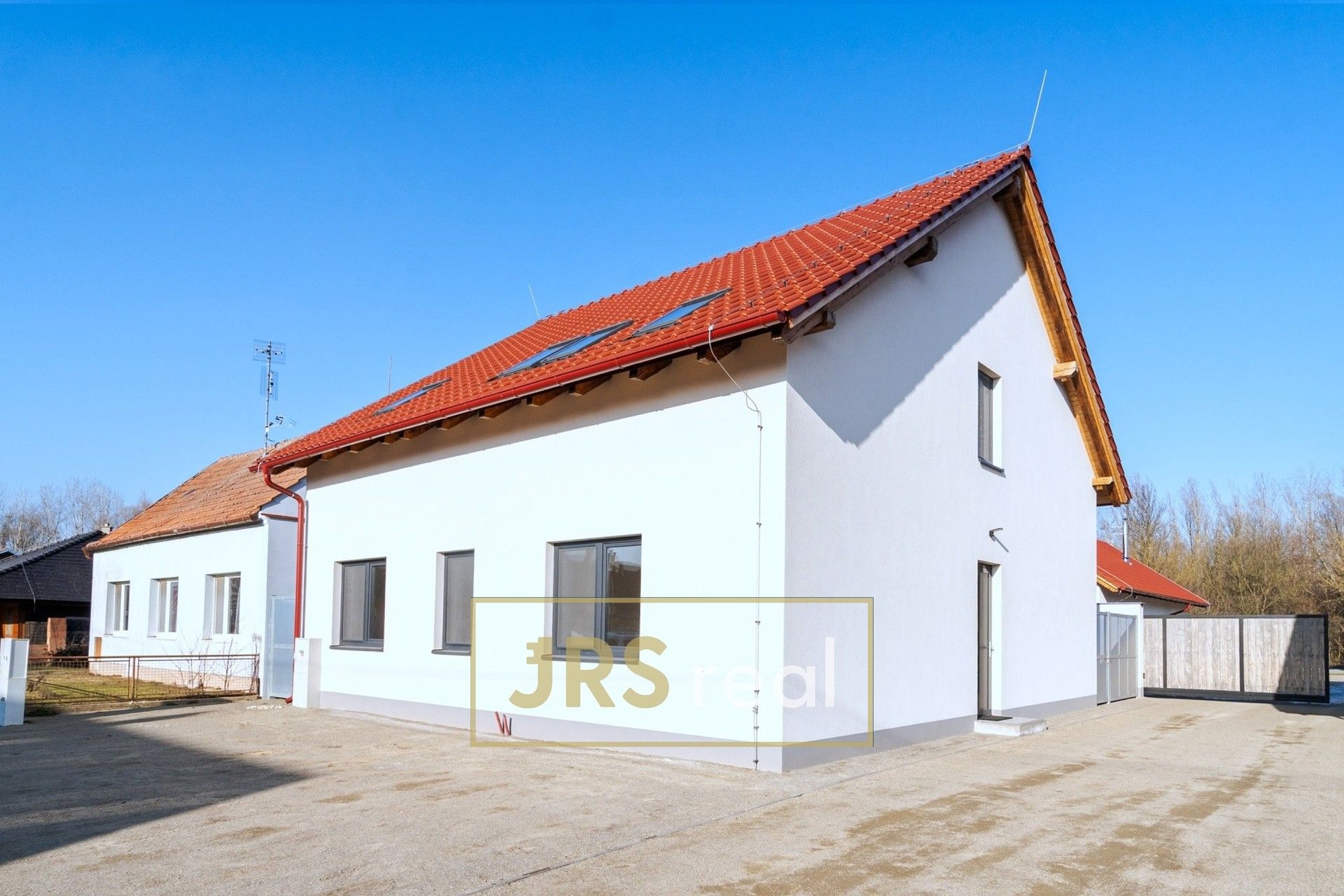 Rodinné domy, Novosedly, 176 m²