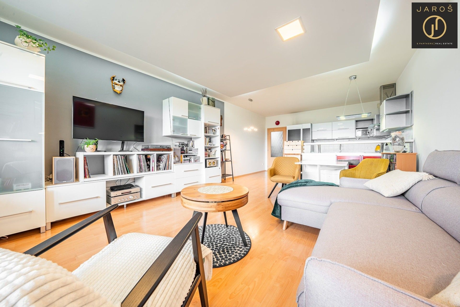 Prodej byt 3+kk - Semická, Praha, 86 m²