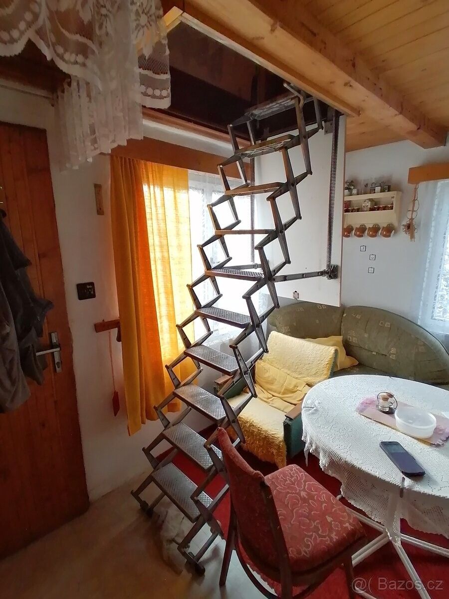 Chaty, Perštejn, 431 63