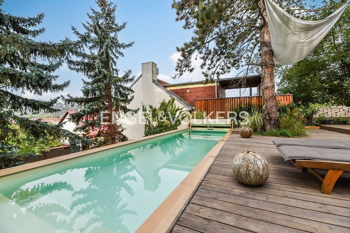 Pronájem byt 3+kk - Nad vinohradem 1442, Praha Braník, 106 m² - 5