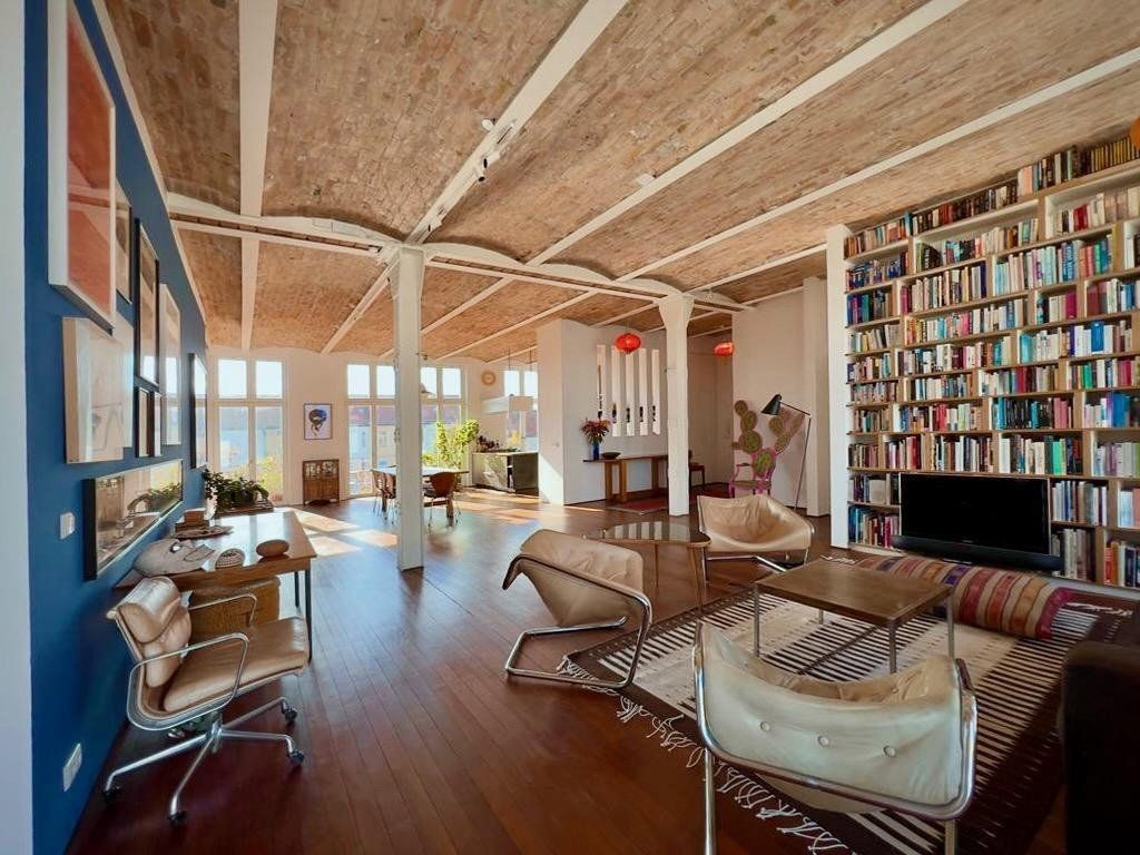 5+1, Berlin Alt-Treptow Berlin 12435, 206 m² - 1