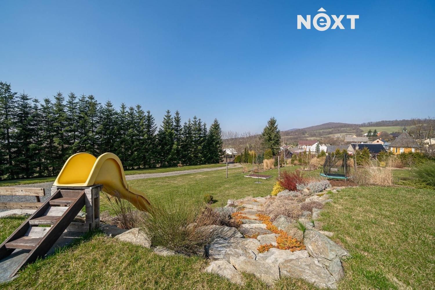 Prodej pozemek pro bydlení - Hlásnice