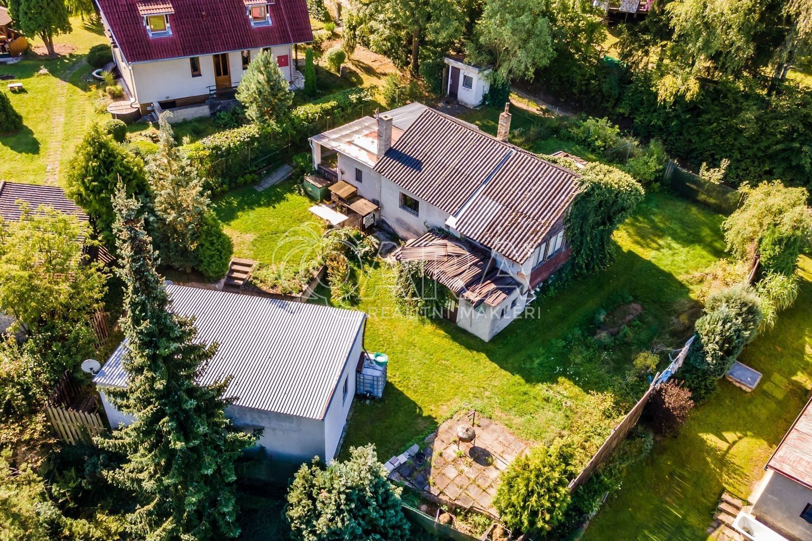 Pozemky pro bydlení, Chyňava, 577 m²